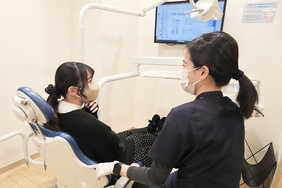 渋谷矯正歯科グループの「矯正治療」とは