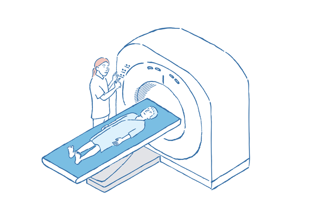 MRI　歯列矯正　歯科矯正