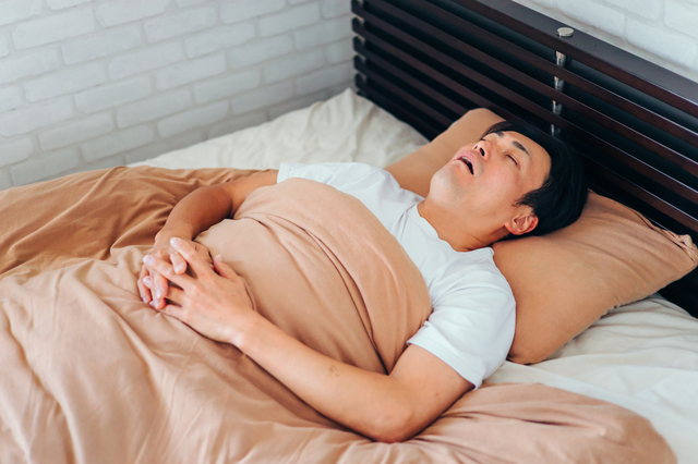 口呼吸　叢生　歯列矯正