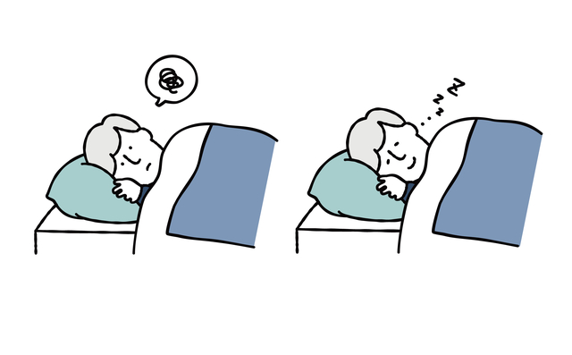 歯列矯正　睡眠の質　向上
