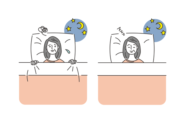 睡眠　　歯並び　関係