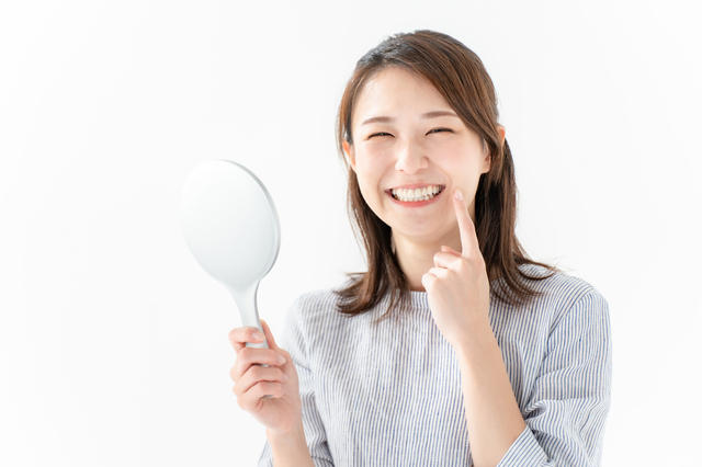 歯列矯正　顔　変化