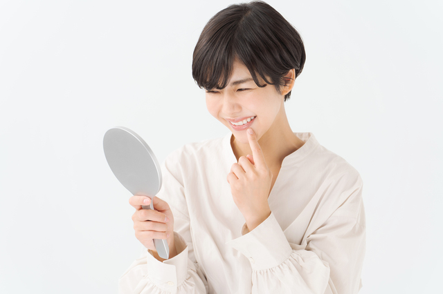 歯列矯正　笑顔　増える