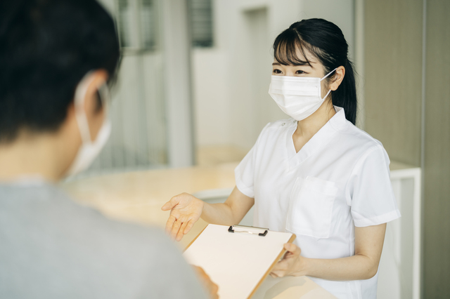 歯医者　相談　治療流れ