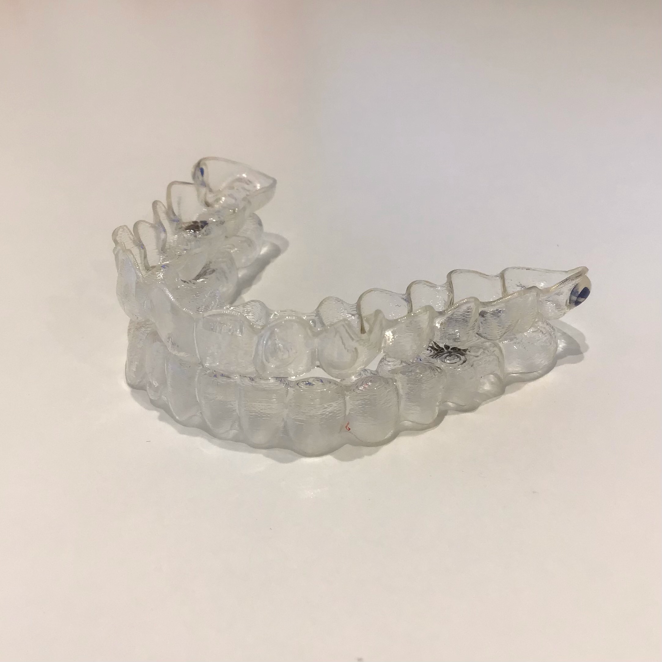 マウスピース矯正 mp 滑舌