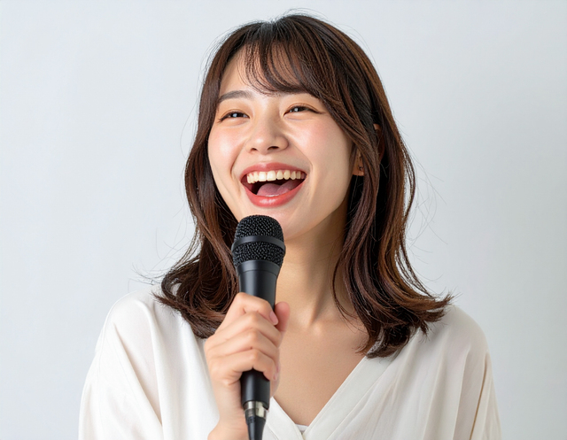 歌う　歯列矯正　影響