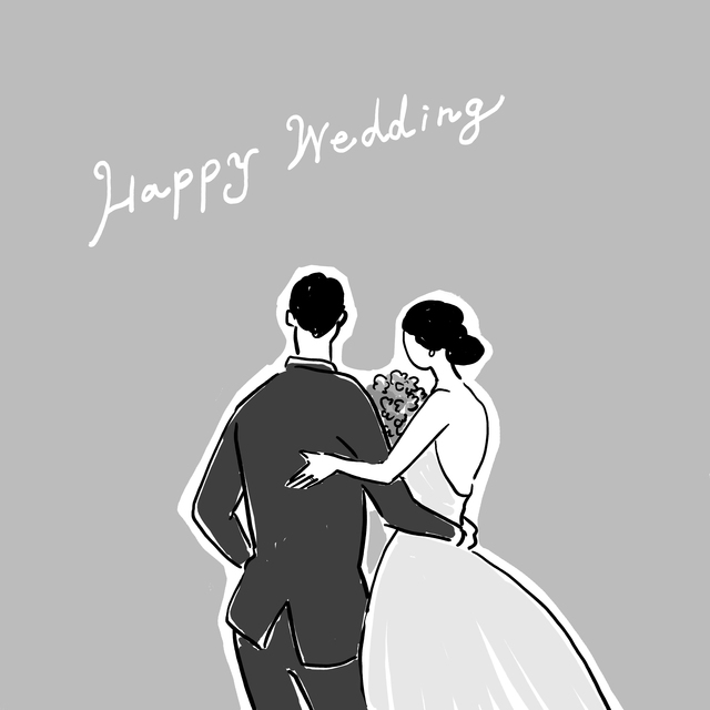 歯列矯正　結婚式　見えない