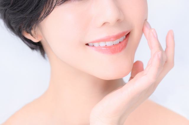 矯正装置　綺麗　SNS映え