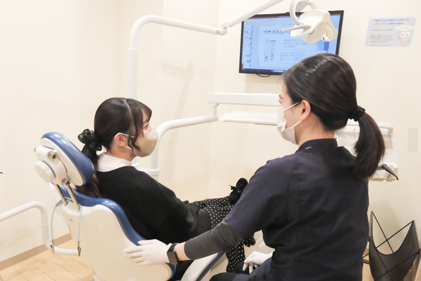 歯医者 要望 歯科矯正