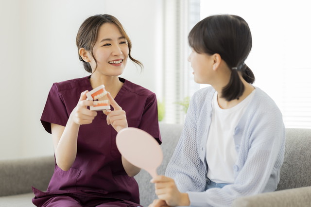 歯列矯正　将来　いつやる