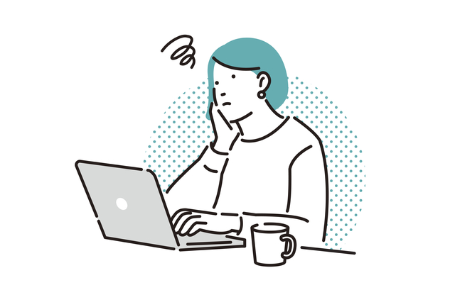 頬杖　性格悪習慣　歯並び