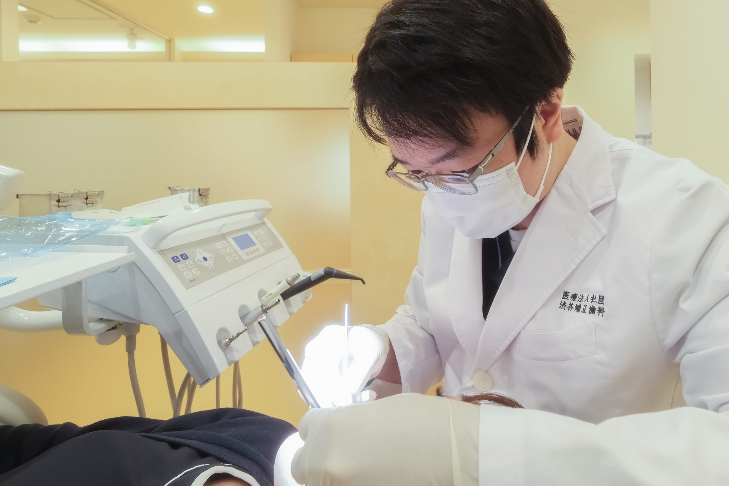 梅田キュア矯正歯科　歯科矯正　梅田